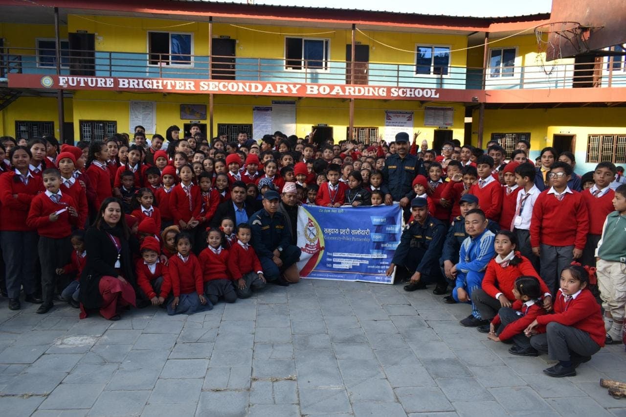 Gallery image - school program